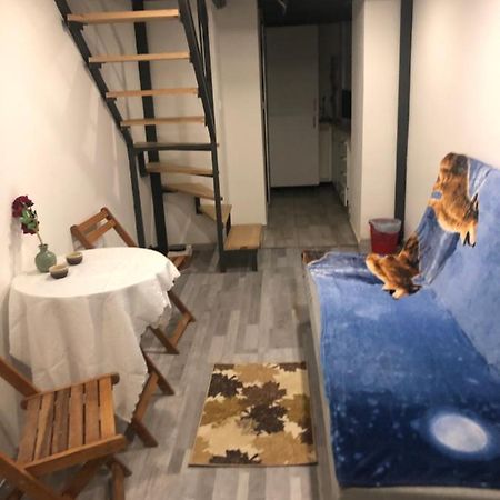 7Dab Apartment Almassy Contactless Self Check-In Budapest Exterior photo