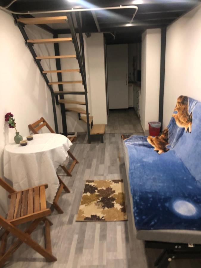 7Dab Apartment Almassy Contactless Self Check-In Budapest Exterior photo